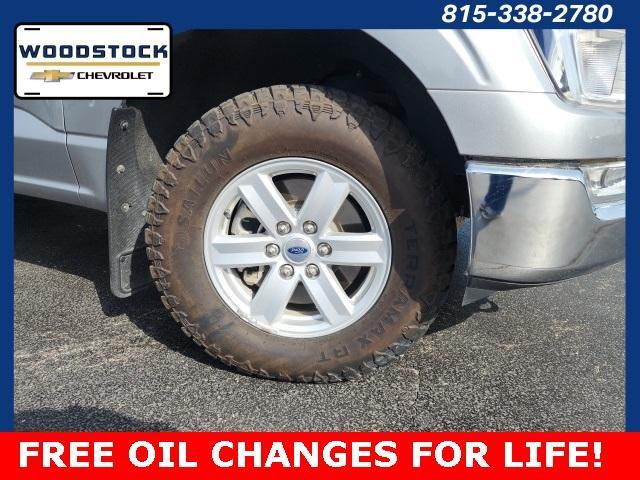 used 2022 Ford F-150 car, priced at $35,395