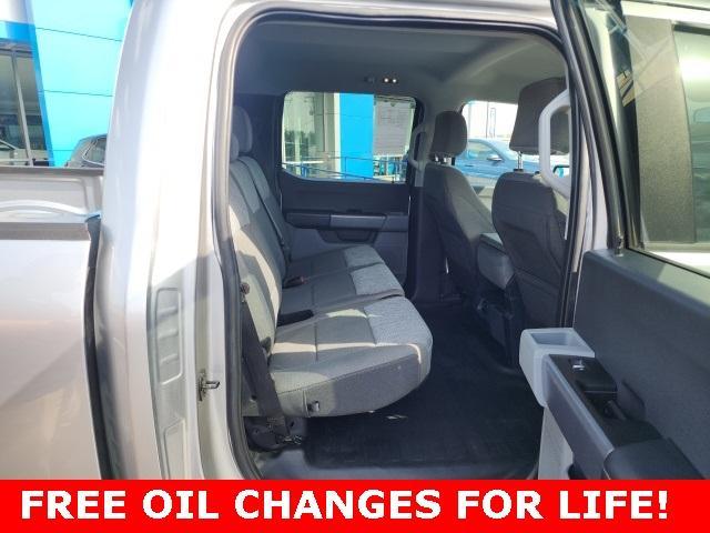 used 2022 Ford F-150 car, priced at $35,498