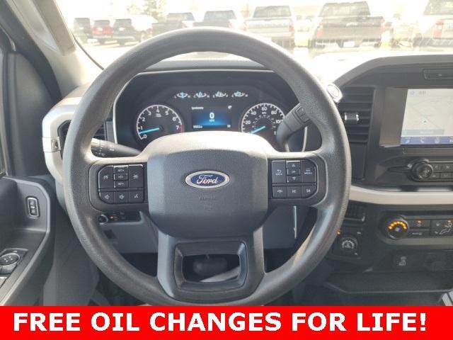used 2022 Ford F-150 car, priced at $35,498