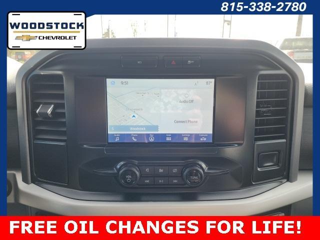 used 2022 Ford F-150 car, priced at $35,395