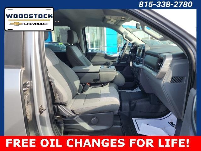 used 2022 Ford F-150 car, priced at $35,395