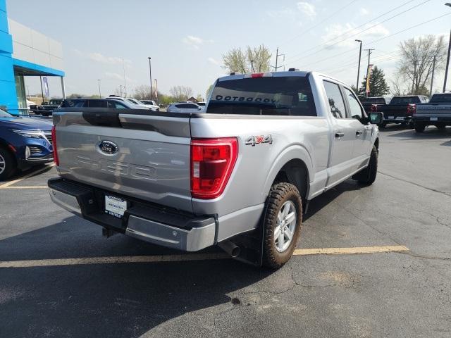 used 2022 Ford F-150 car, priced at $35,494