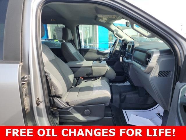 used 2022 Ford F-150 car, priced at $35,498
