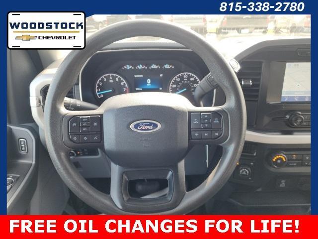 used 2022 Ford F-150 car, priced at $35,395