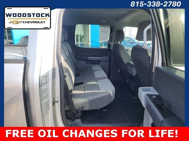used 2022 Ford F-150 car, priced at $35,395