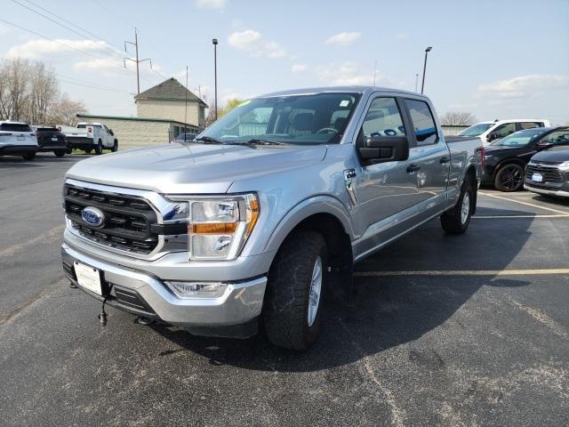 used 2022 Ford F-150 car, priced at $35,494