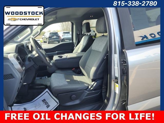 used 2022 Ford F-150 car, priced at $35,395