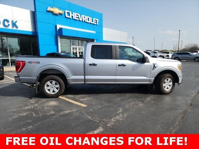 used 2022 Ford F-150 car, priced at $35,498