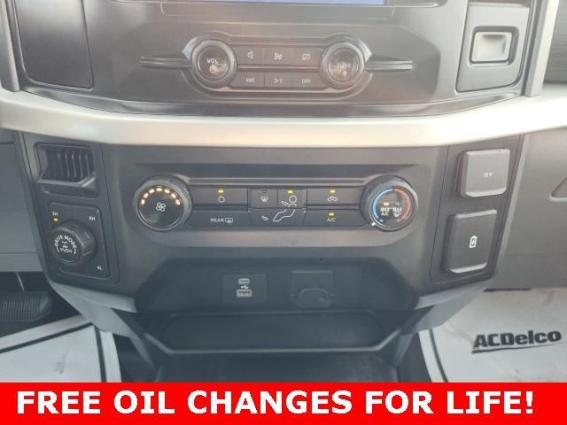 used 2022 Ford F-150 car, priced at $35,498