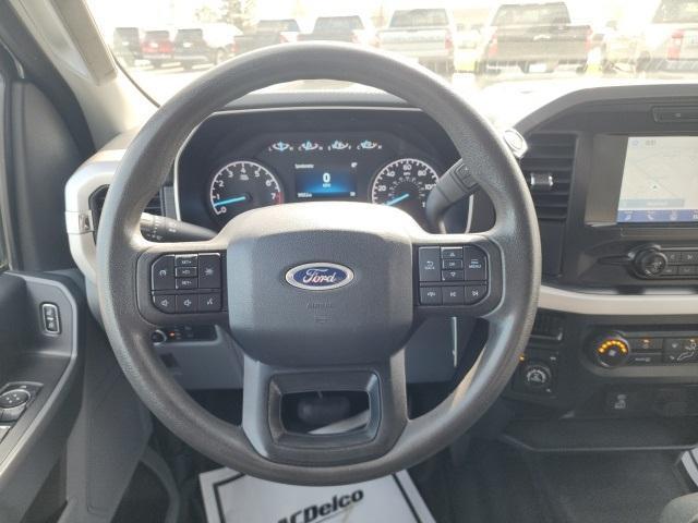 used 2022 Ford F-150 car, priced at $35,494