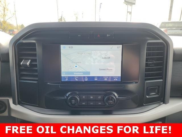used 2022 Ford F-150 car, priced at $35,498