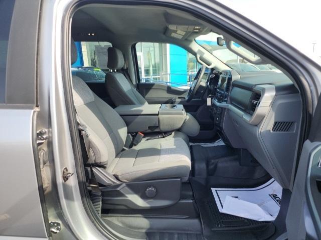 used 2022 Ford F-150 car, priced at $35,494