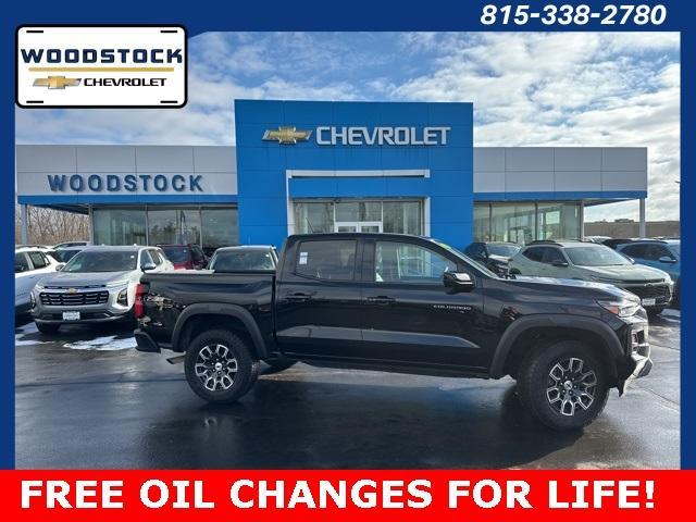 used 2023 Chevrolet Colorado car, priced at $38,950