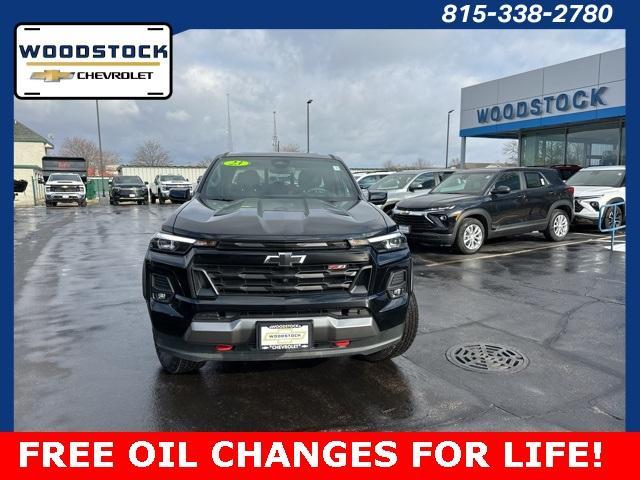 used 2023 Chevrolet Colorado car, priced at $38,950