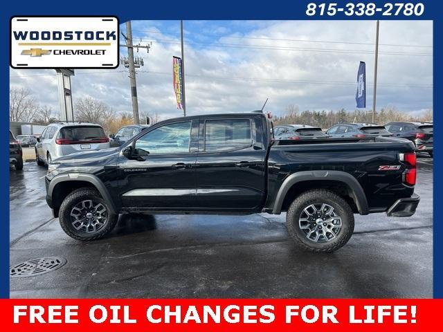 used 2023 Chevrolet Colorado car, priced at $38,950