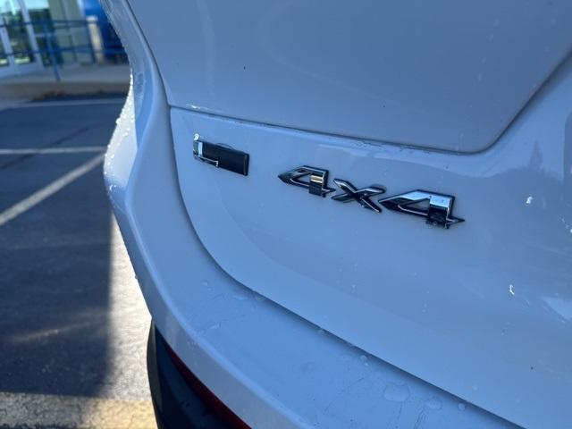 used 2021 Jeep Grand Cherokee L car, priced at $28,495