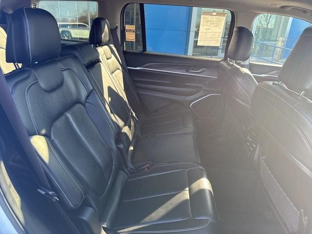 used 2021 Jeep Grand Cherokee L car, priced at $28,495