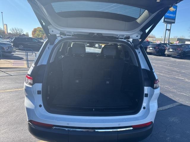 used 2021 Jeep Grand Cherokee L car, priced at $28,495