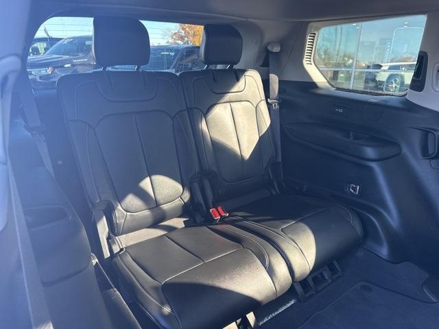 used 2021 Jeep Grand Cherokee L car, priced at $28,495