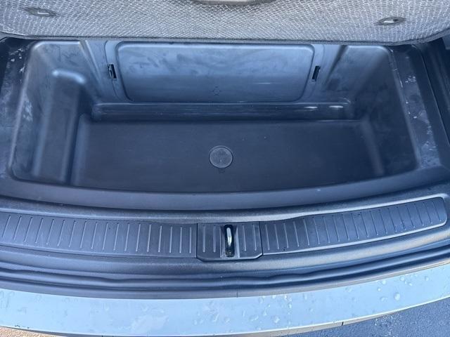 used 2021 Jeep Grand Cherokee L car, priced at $28,495