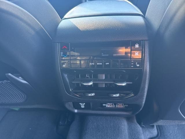 used 2021 Jeep Grand Cherokee L car, priced at $28,495