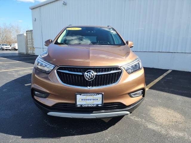 used 2017 Buick Encore car, priced at $16,998