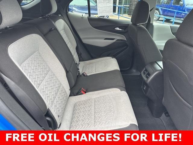 used 2024 Chevrolet Equinox car, priced at $21,995