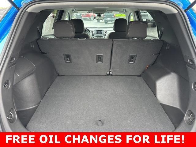 used 2024 Chevrolet Equinox car, priced at $21,995