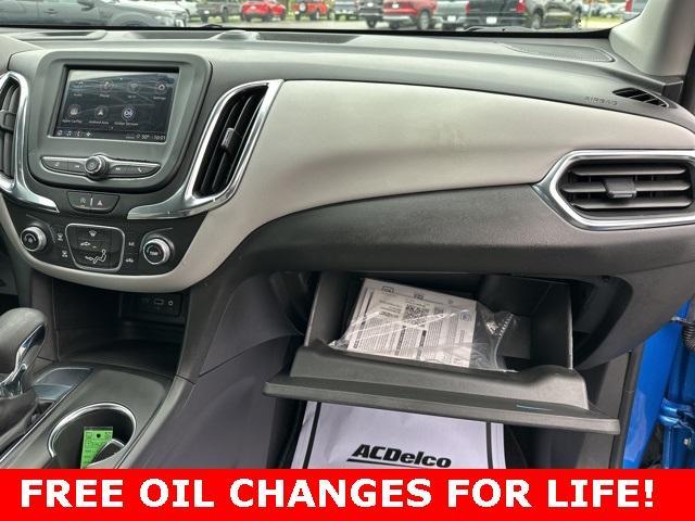 used 2024 Chevrolet Equinox car, priced at $21,995
