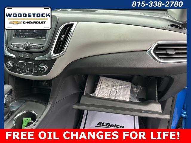 used 2024 Chevrolet Equinox car, priced at $22,695