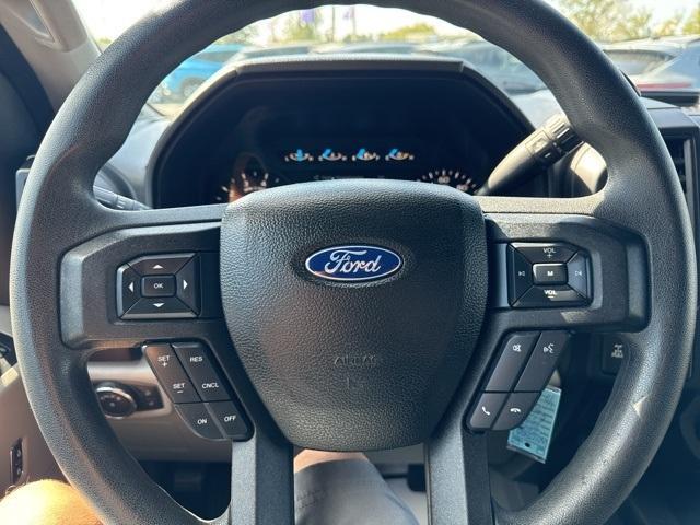 used 2017 Ford F-150 car, priced at $25,499