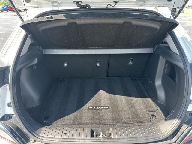 used 2022 Hyundai Kona car, priced at $16,900