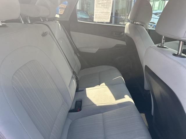 used 2022 Hyundai Kona car, priced at $16,900