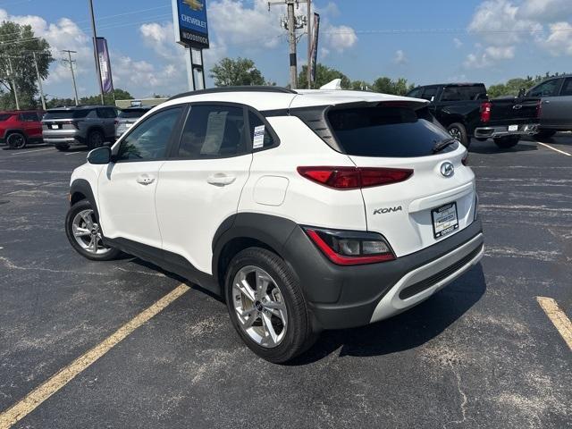 used 2022 Hyundai Kona car, priced at $16,900