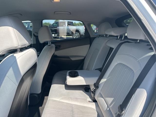 used 2022 Hyundai Kona car, priced at $16,900