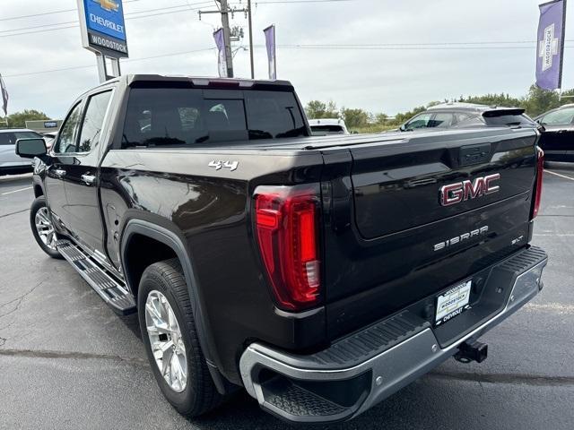 used 2019 GMC Sierra 1500 car, priced at $38,799