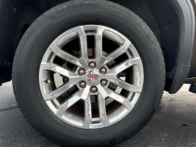 used 2019 GMC Sierra 1500 car, priced at $38,799