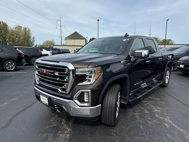 used 2019 GMC Sierra 1500 car, priced at $38,799