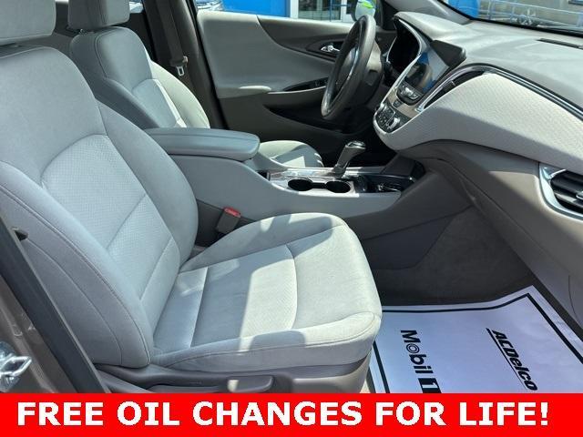 used 2020 Chevrolet Malibu car, priced at $14,495