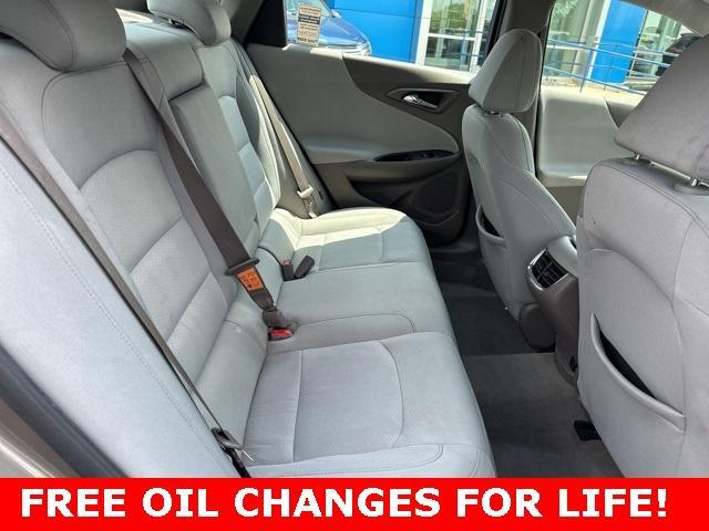 used 2020 Chevrolet Malibu car, priced at $14,495