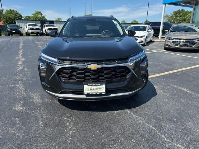 new 2025 Chevrolet Trax car, priced at $22,785