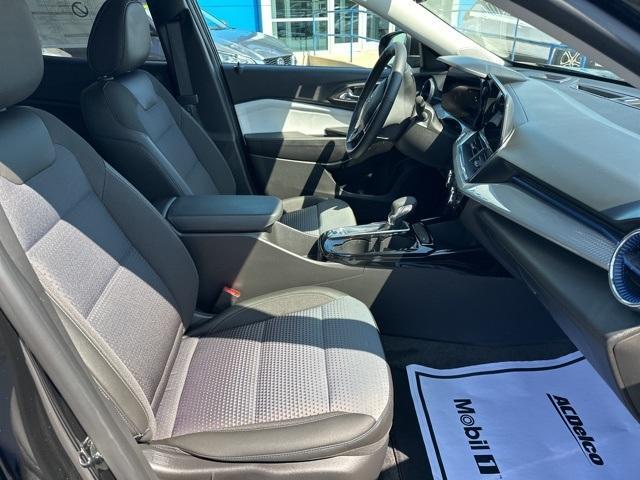 new 2025 Chevrolet Trax car, priced at $22,785