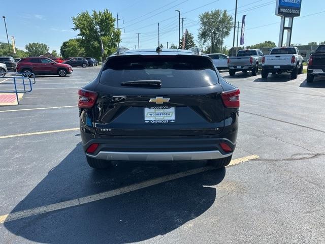 new 2025 Chevrolet Trax car, priced at $22,785
