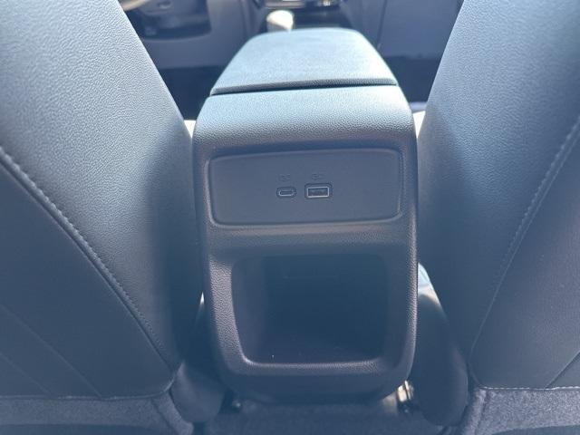 new 2025 Chevrolet Trax car, priced at $22,785