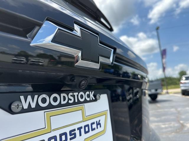 new 2025 Chevrolet Traverse car, priced at $40,945