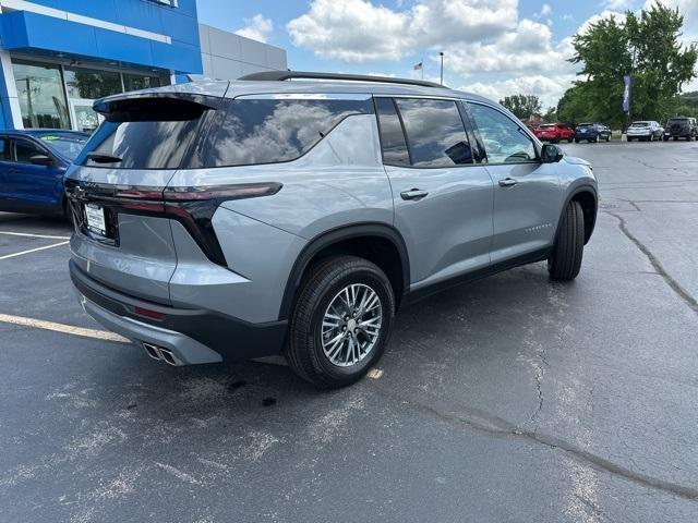 new 2025 Chevrolet Traverse car, priced at $40,945