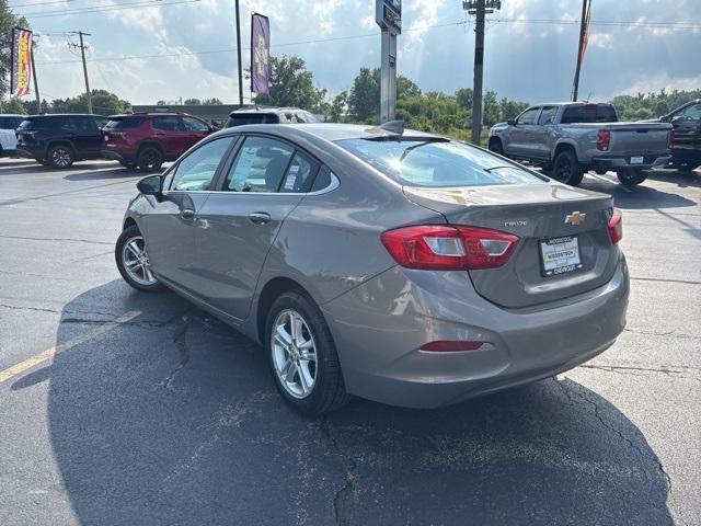 used 2017 Chevrolet Cruze car, priced at $9,899
