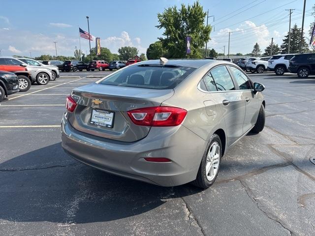 used 2017 Chevrolet Cruze car, priced at $9,899