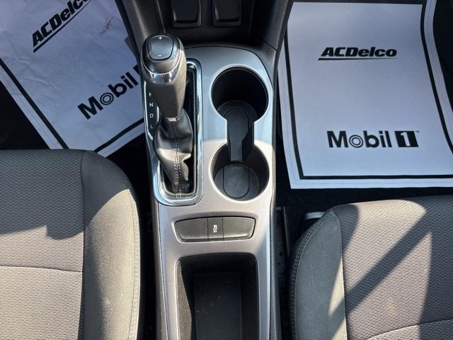 used 2017 Chevrolet Cruze car, priced at $9,899