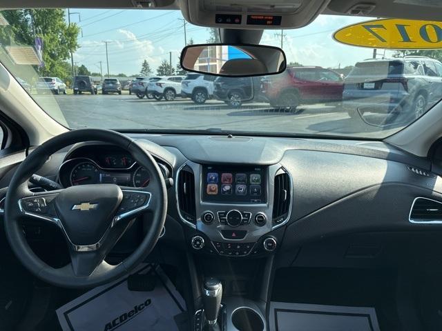 used 2017 Chevrolet Cruze car, priced at $9,899